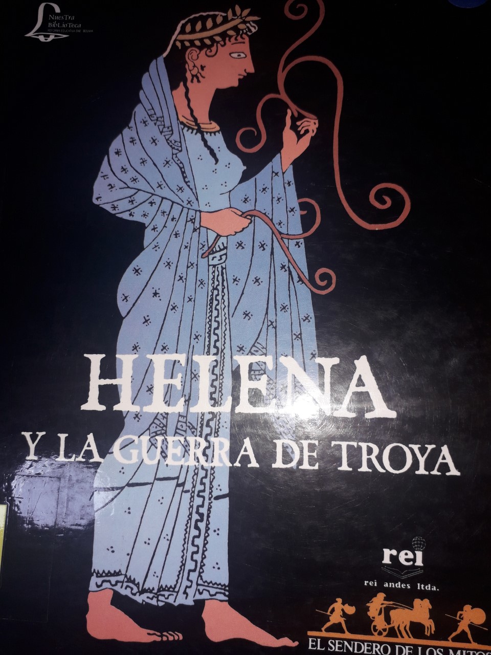 Helena y la Guerra de Troya
