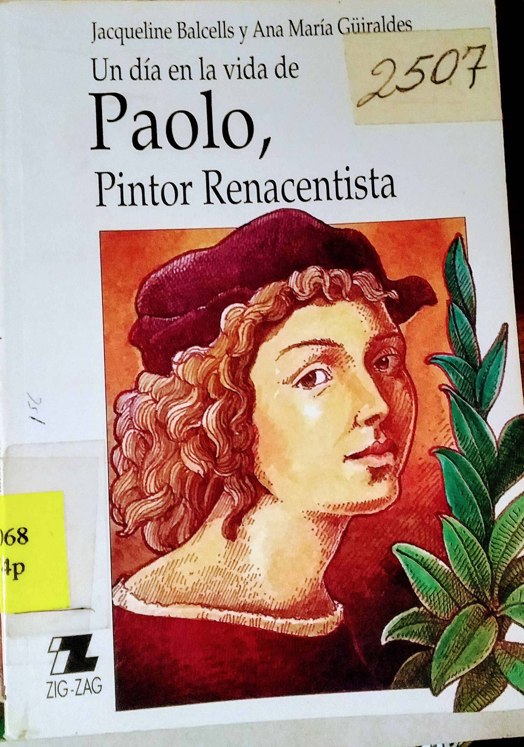 Un día en la vida de Paolo, Pintor Renacentista