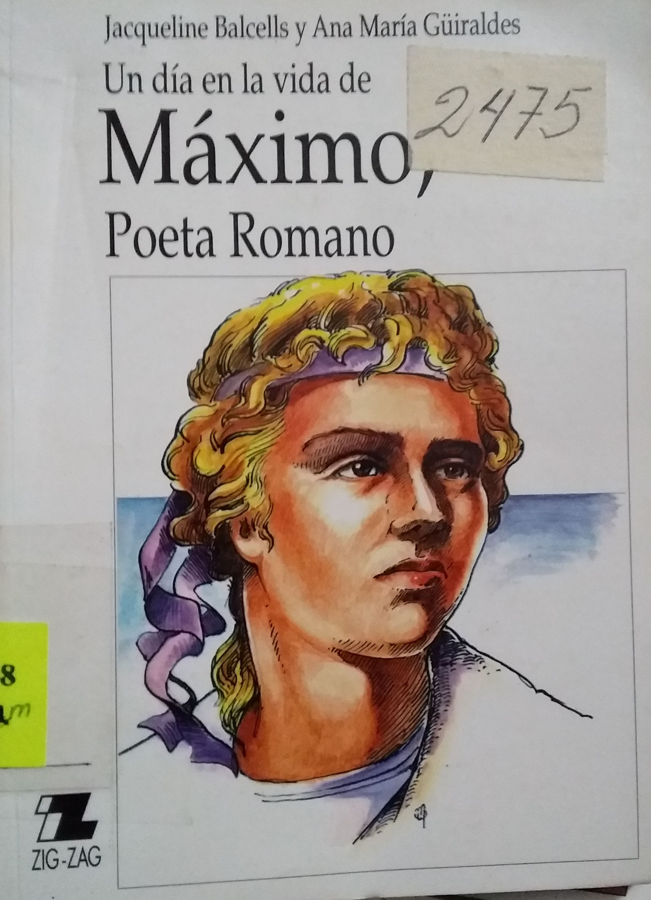 Máximo, Poeta Romano