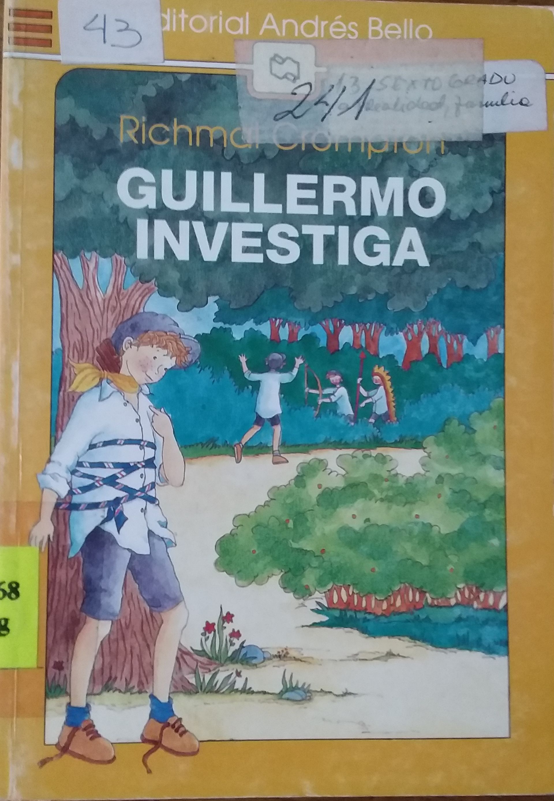 Guillermo Investiga