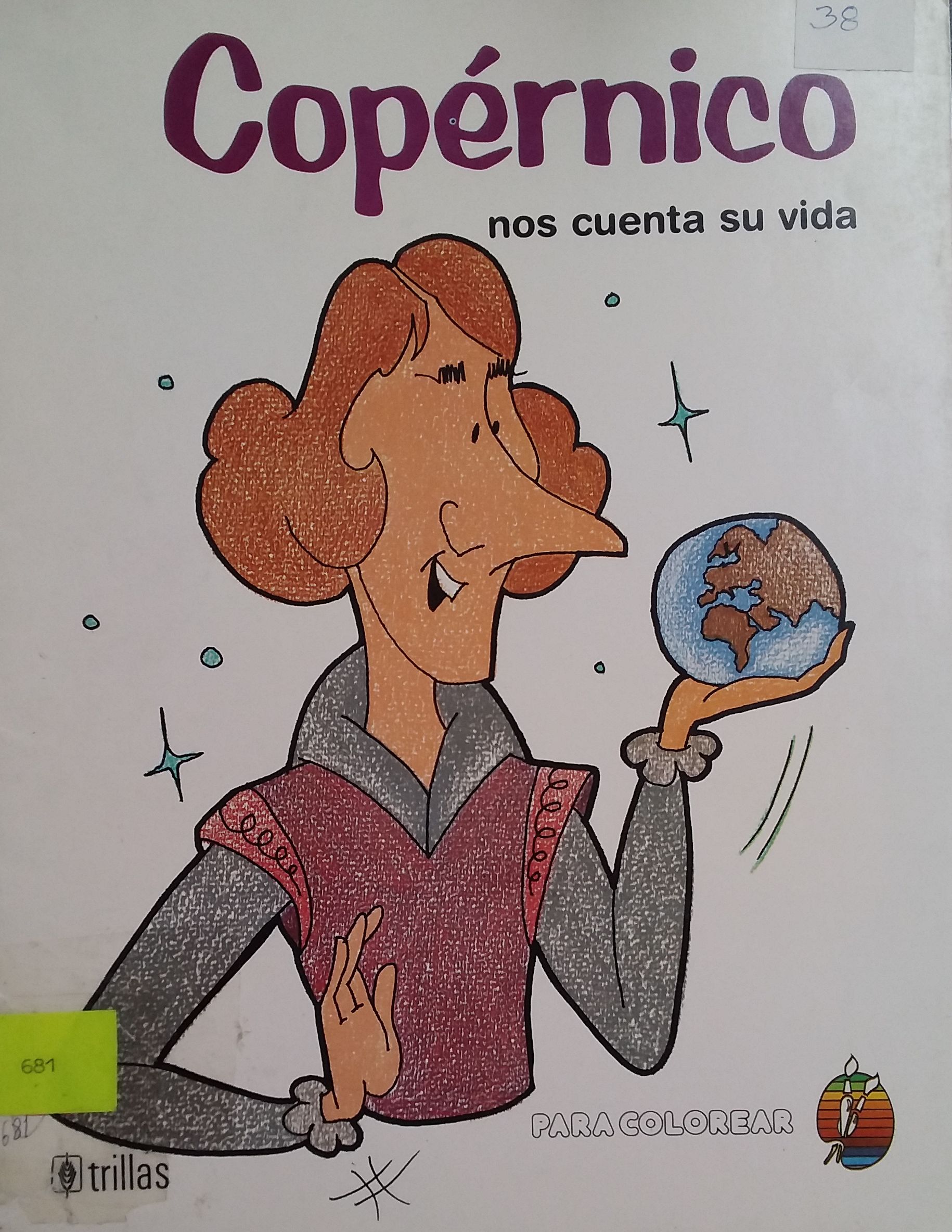 Copernico nos cuenta su vida