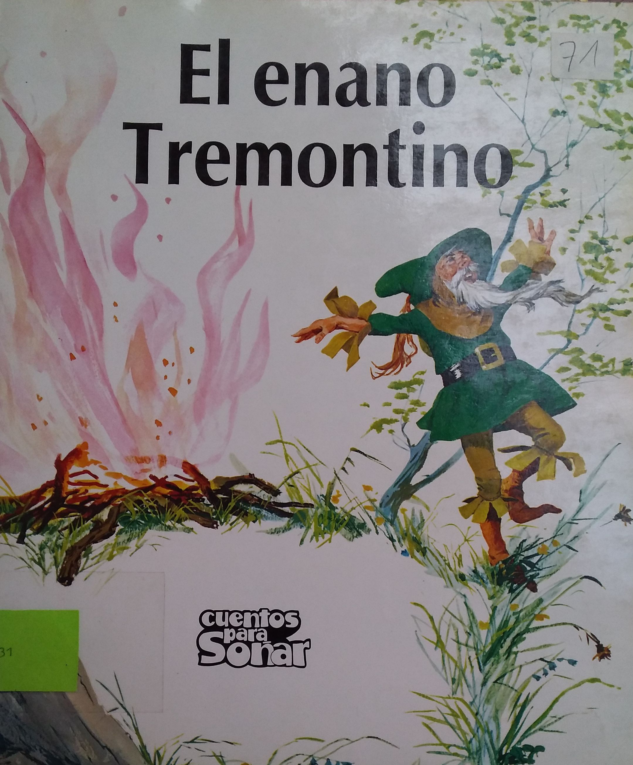 El Enano Tremontino
