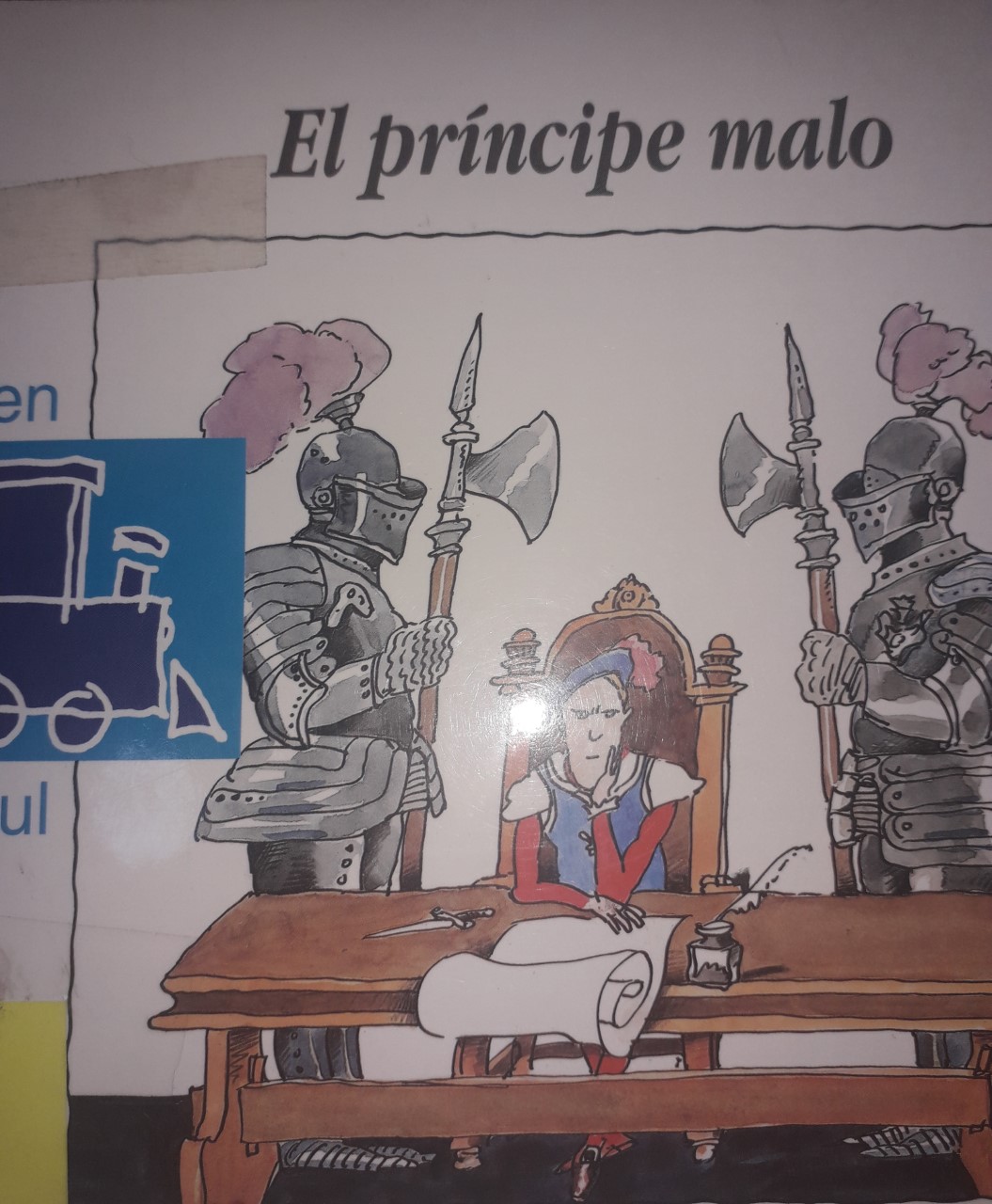 El Principe Malo