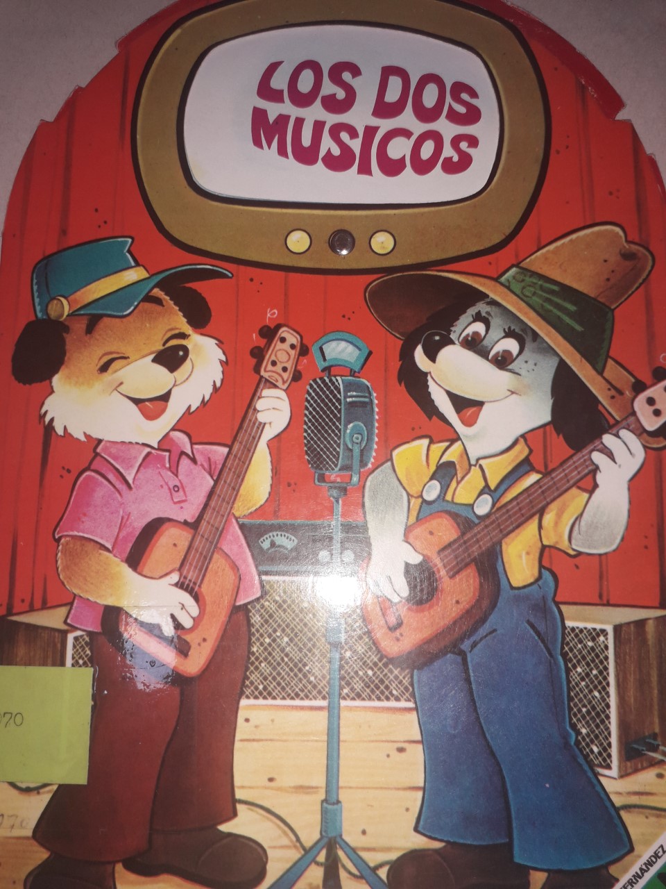 Los Dos Musicos