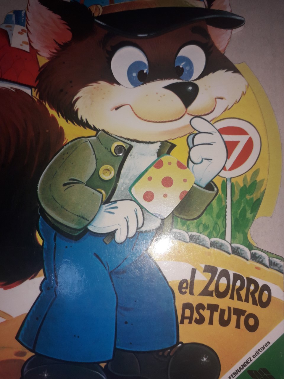 El zorro Astuto