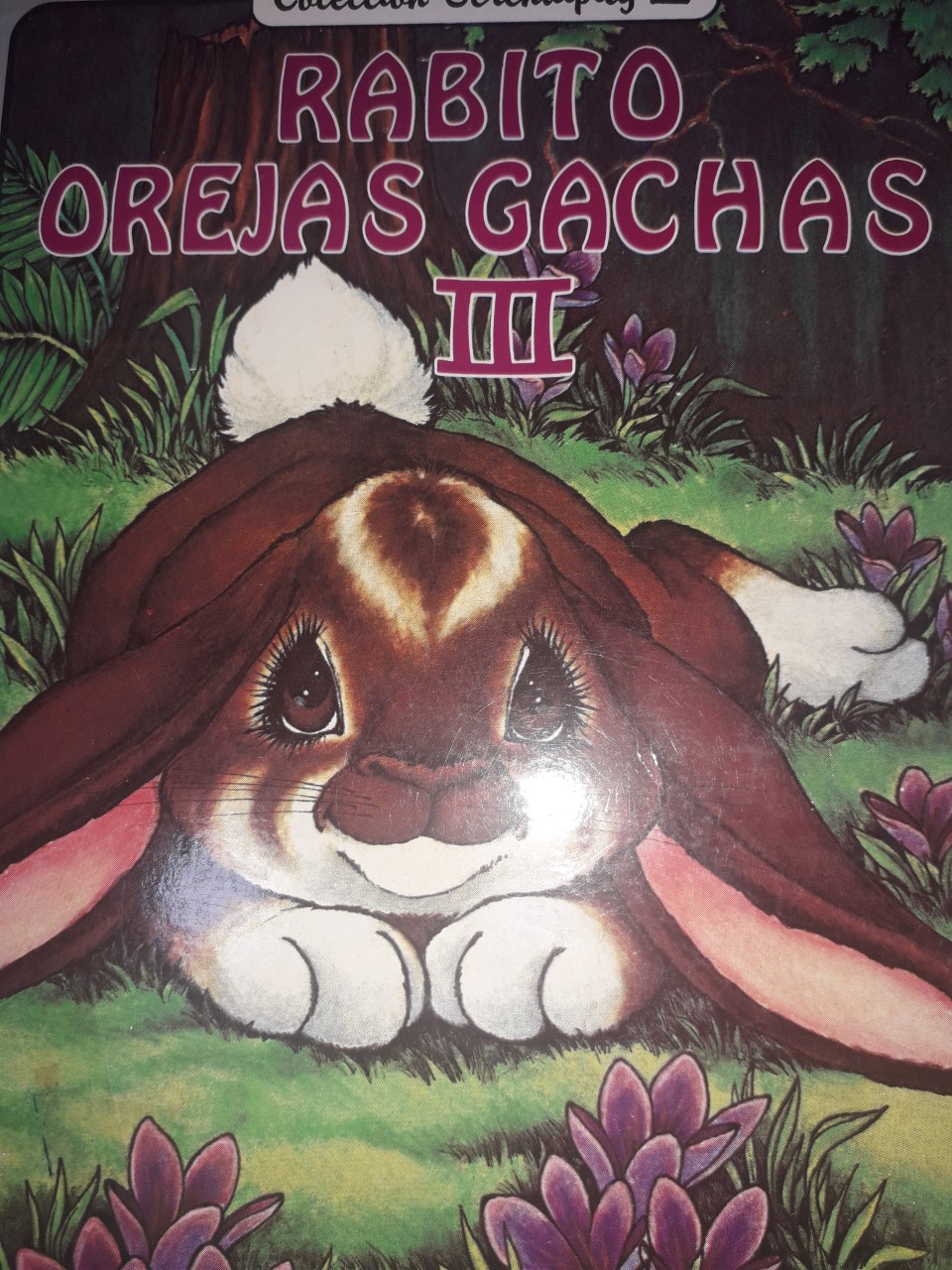 Rabito Orejas Gachas III