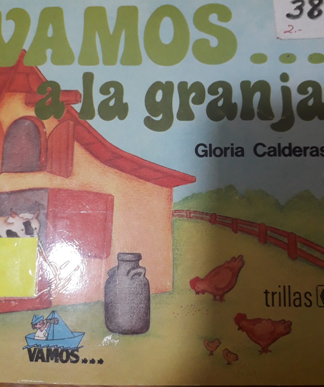 Vamos a la Granja