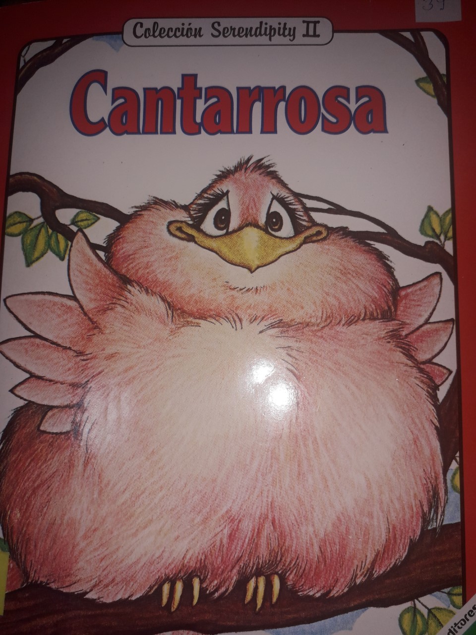 Cantarrosa