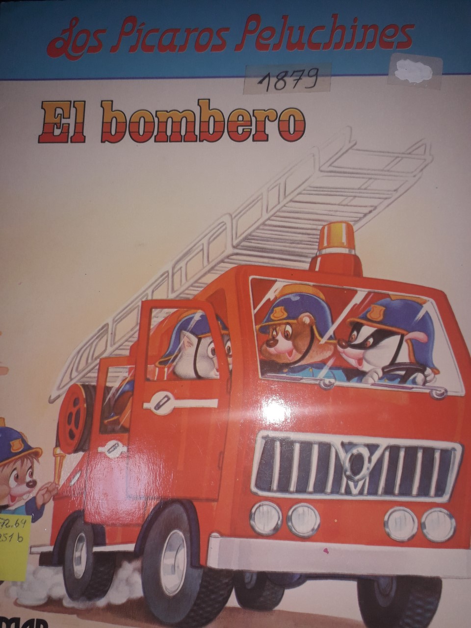 El Bombero