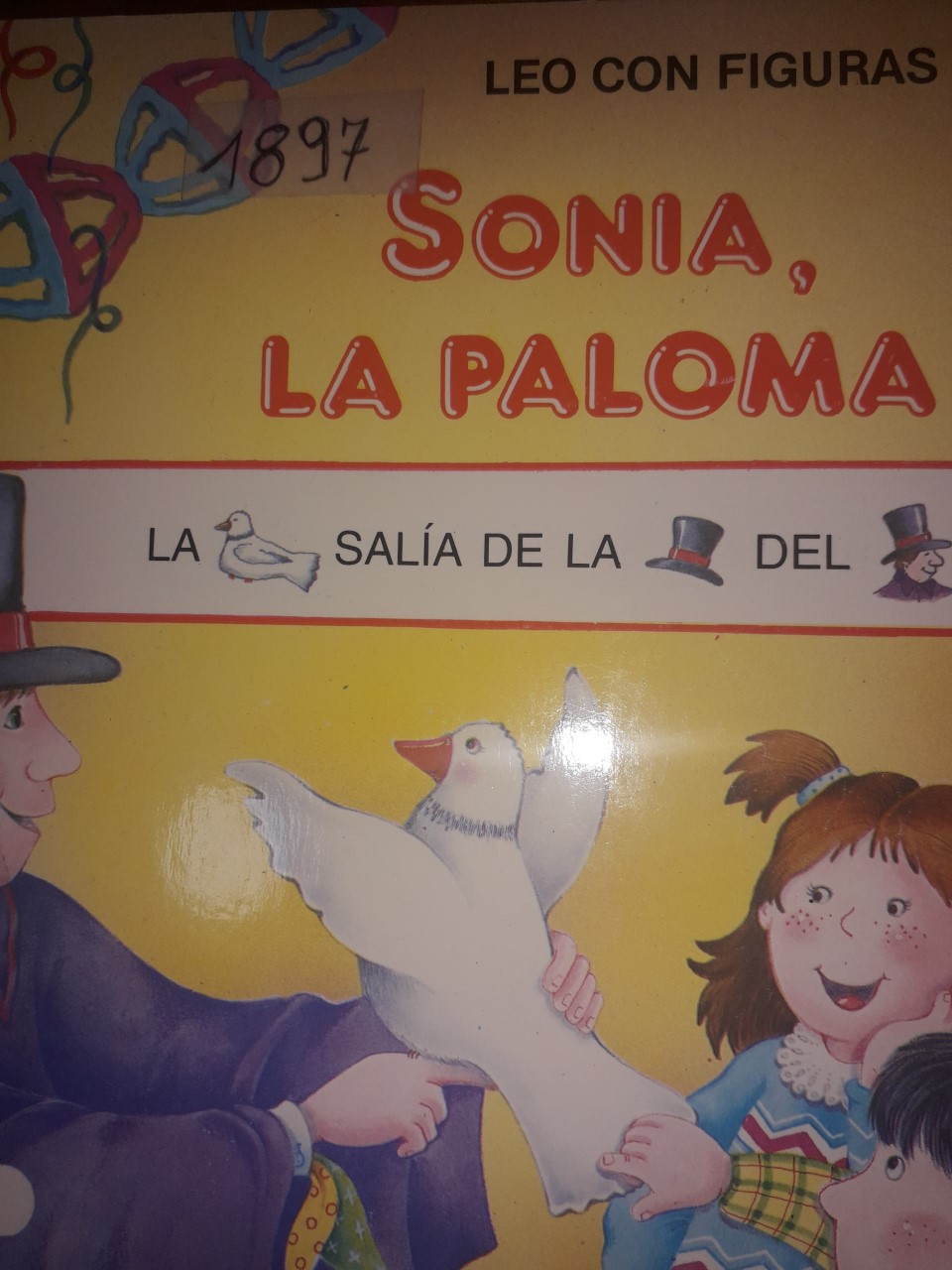 Sonia , La Paloma