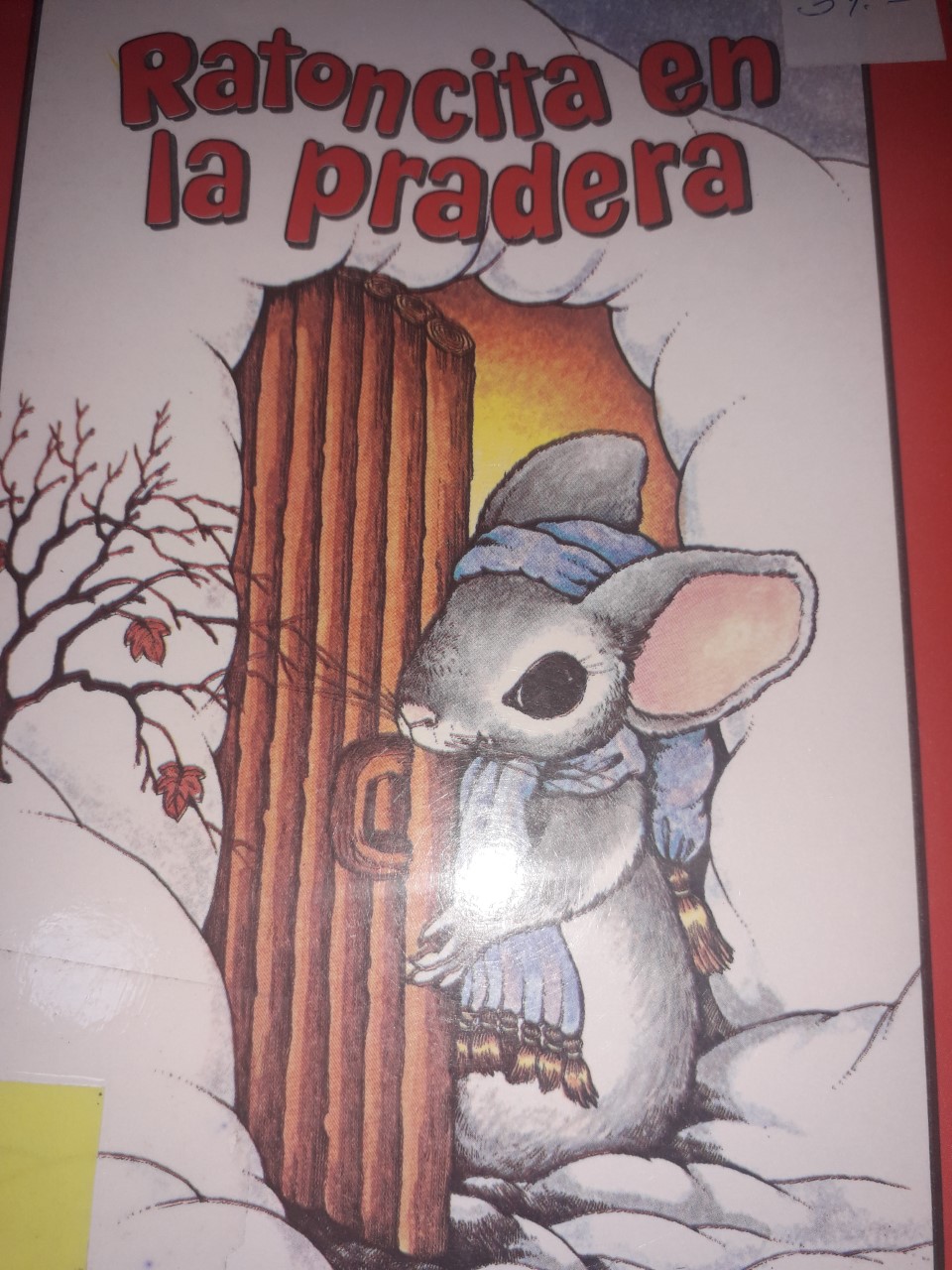 Ratoncita en la Pradera