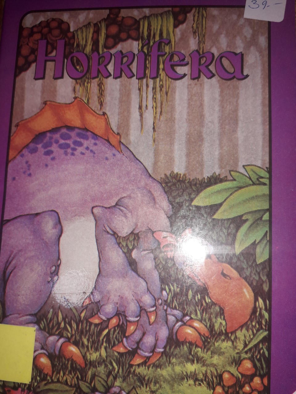 HORRIFERA