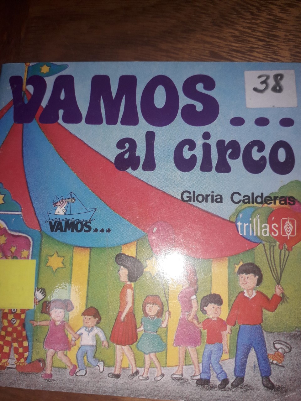 Vamos al Circo