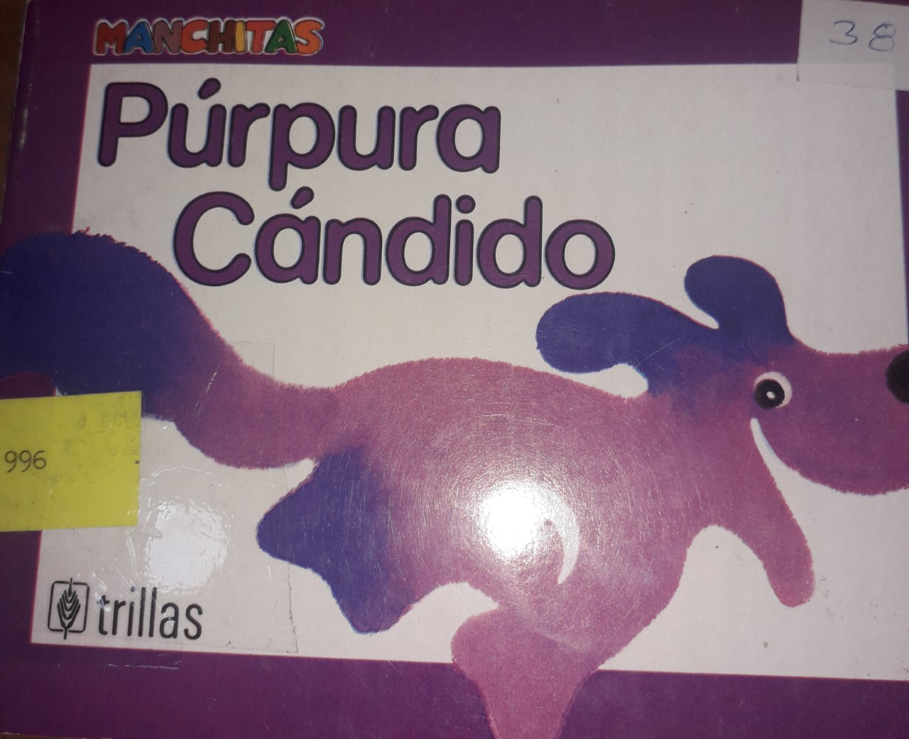 Purpura Candido