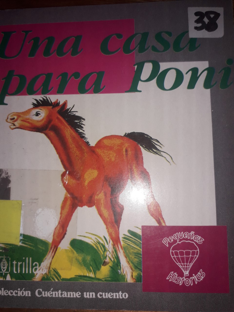 Una Casa para Poni