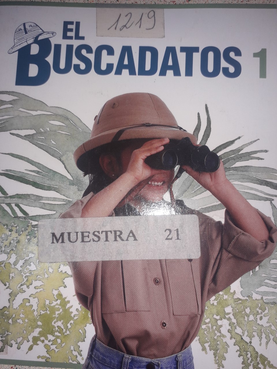 El Buscadatos 1