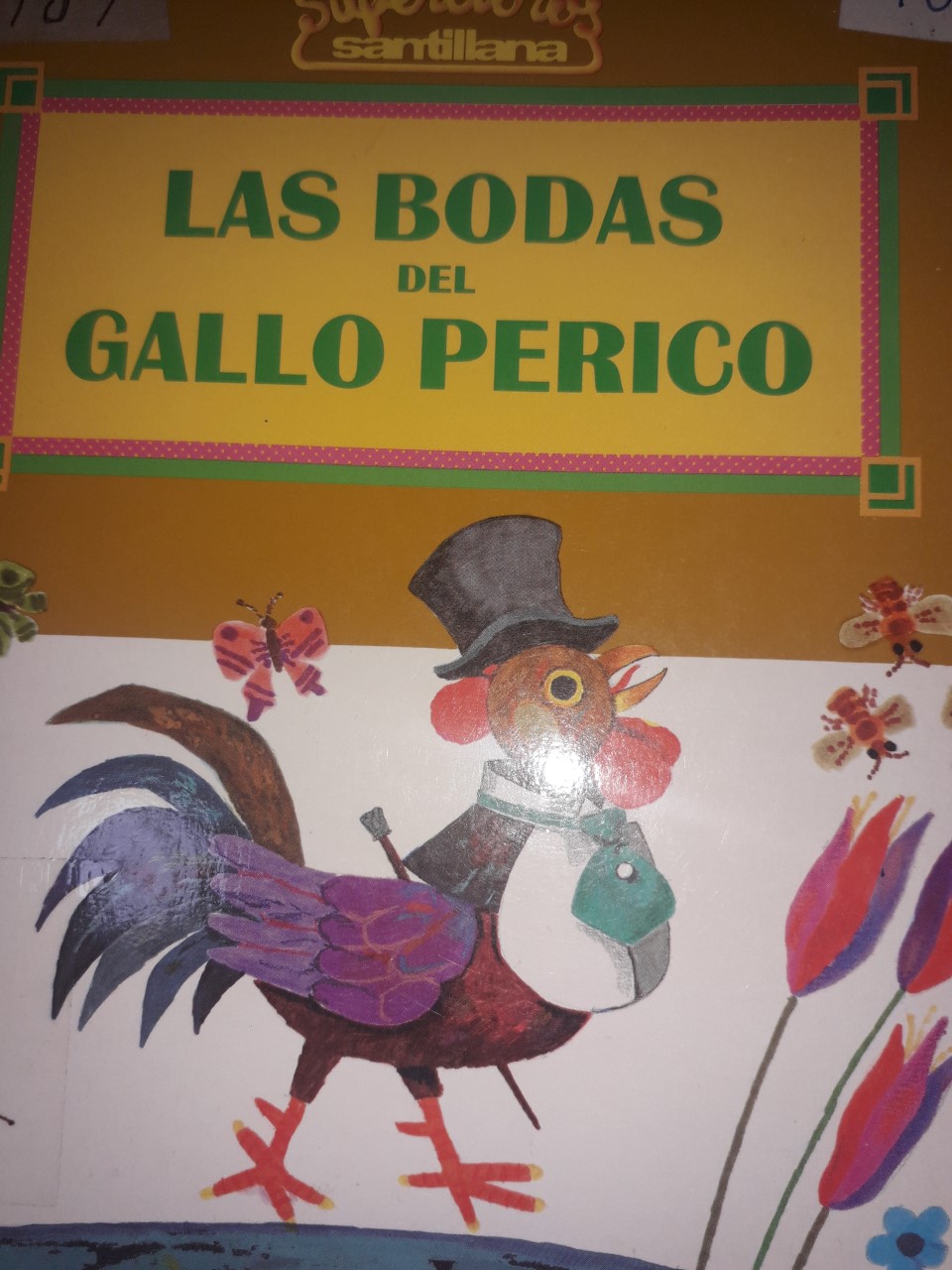 Las Bodas del Gallo Perico