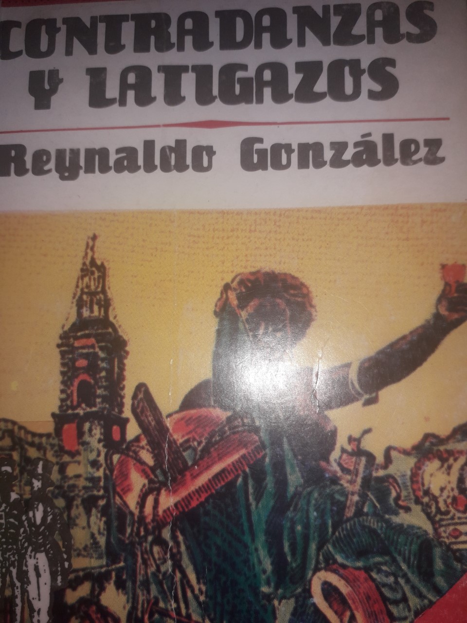 CONTRADANZAS Y LATIGAZOS