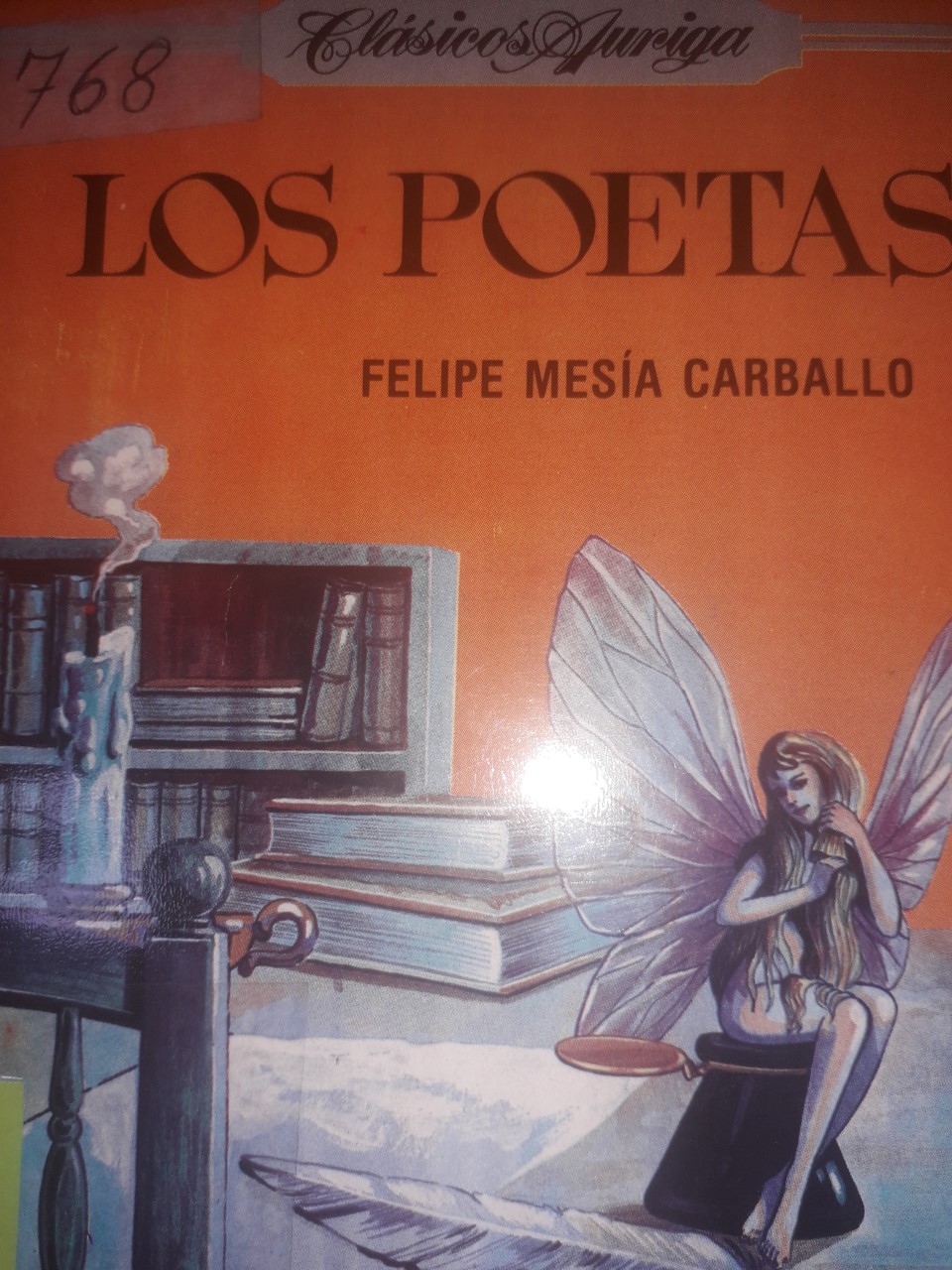 LOS POETAS