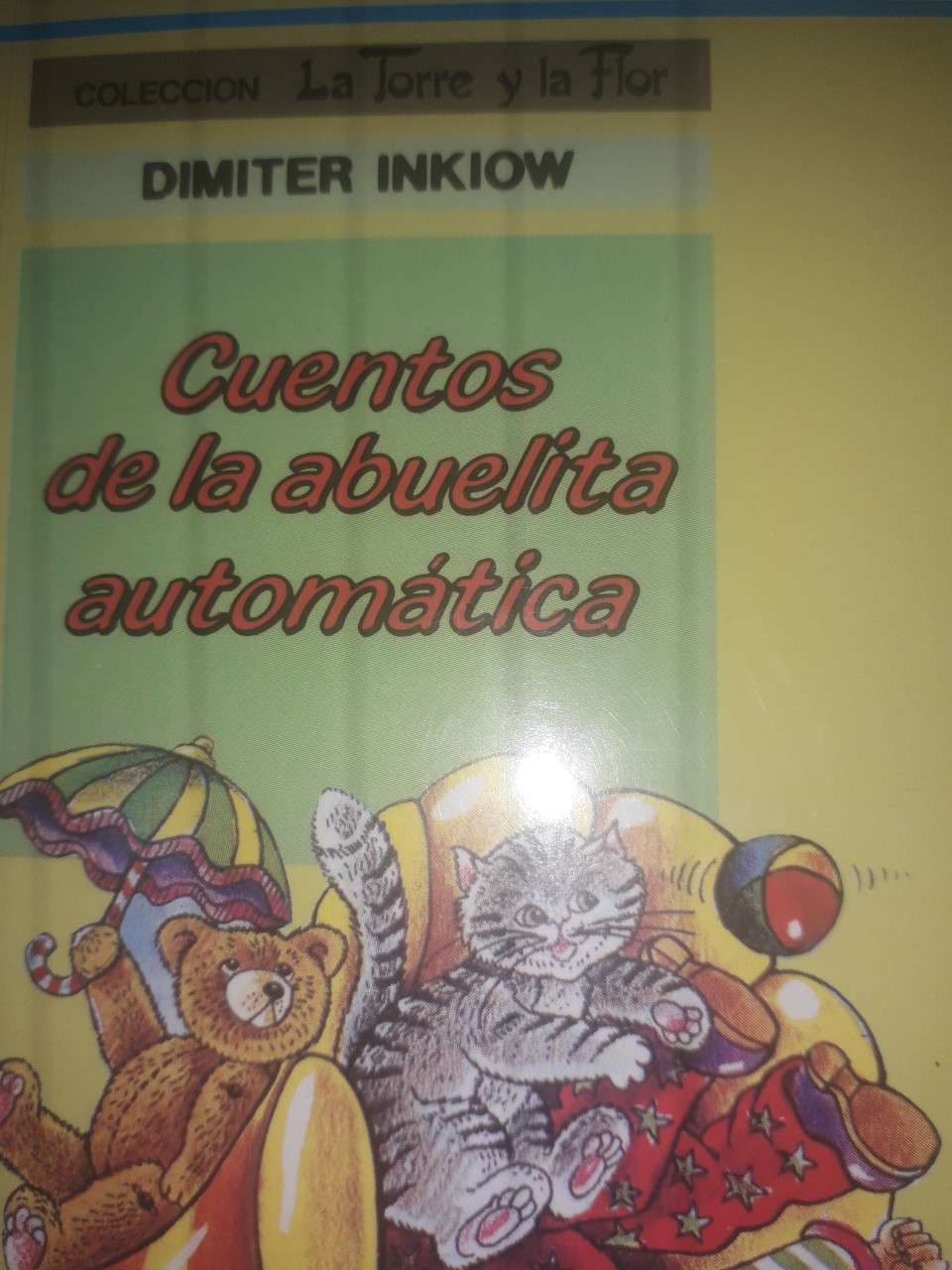 Cuentos de la Abuelita Automática