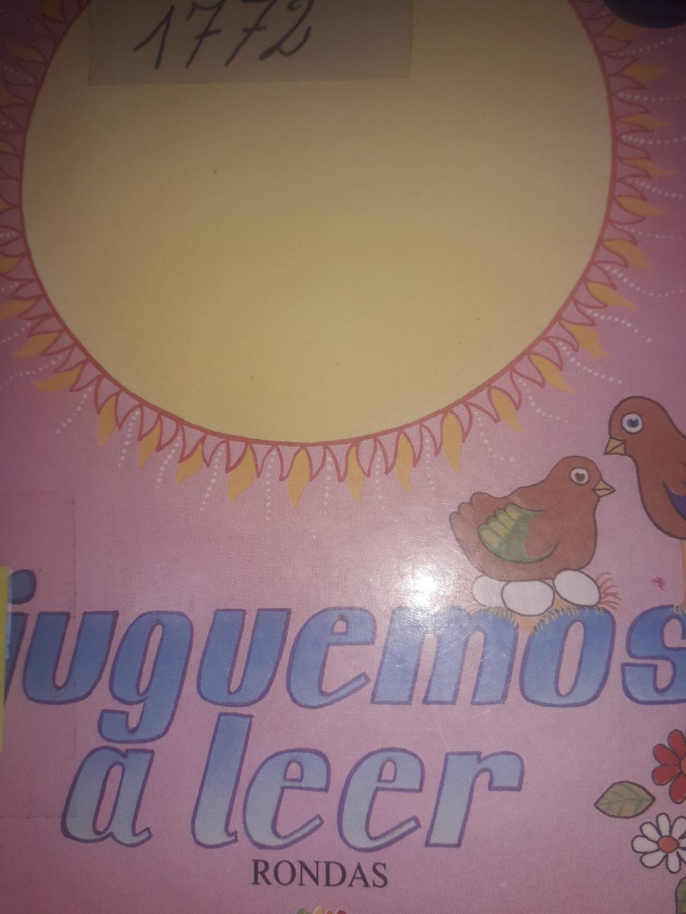 Juguemos a Leer