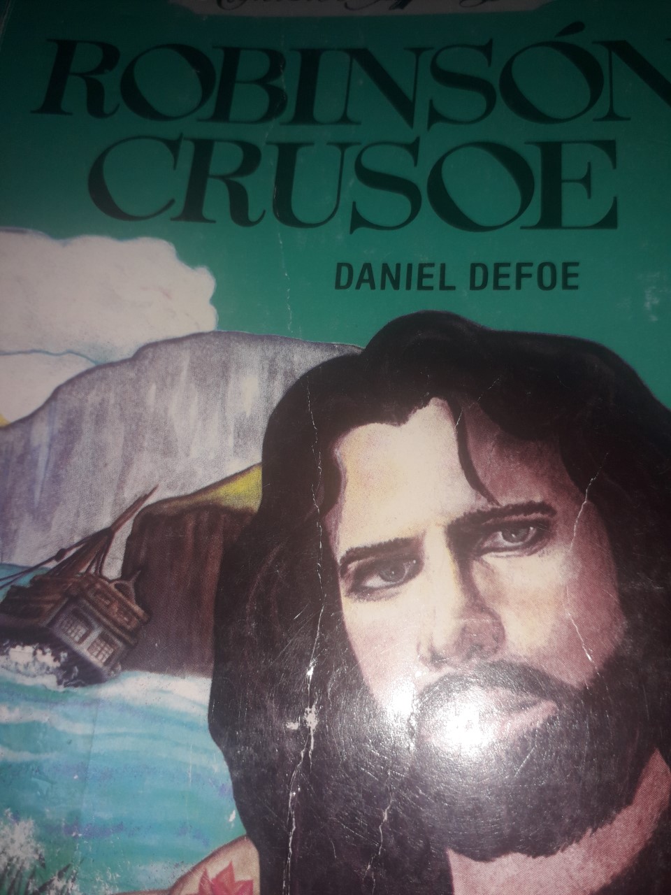 Robinson Crusoe