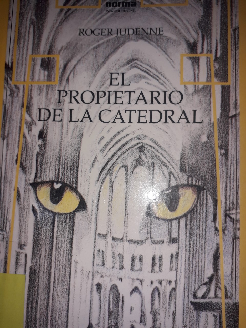 El PROPIETARIO DE LA CATEDRAL