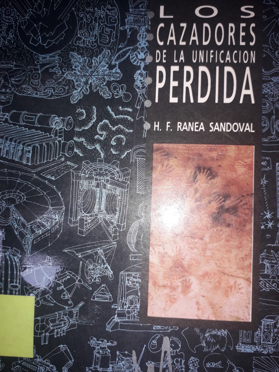 Los Cazadores de la Unificación Perdida