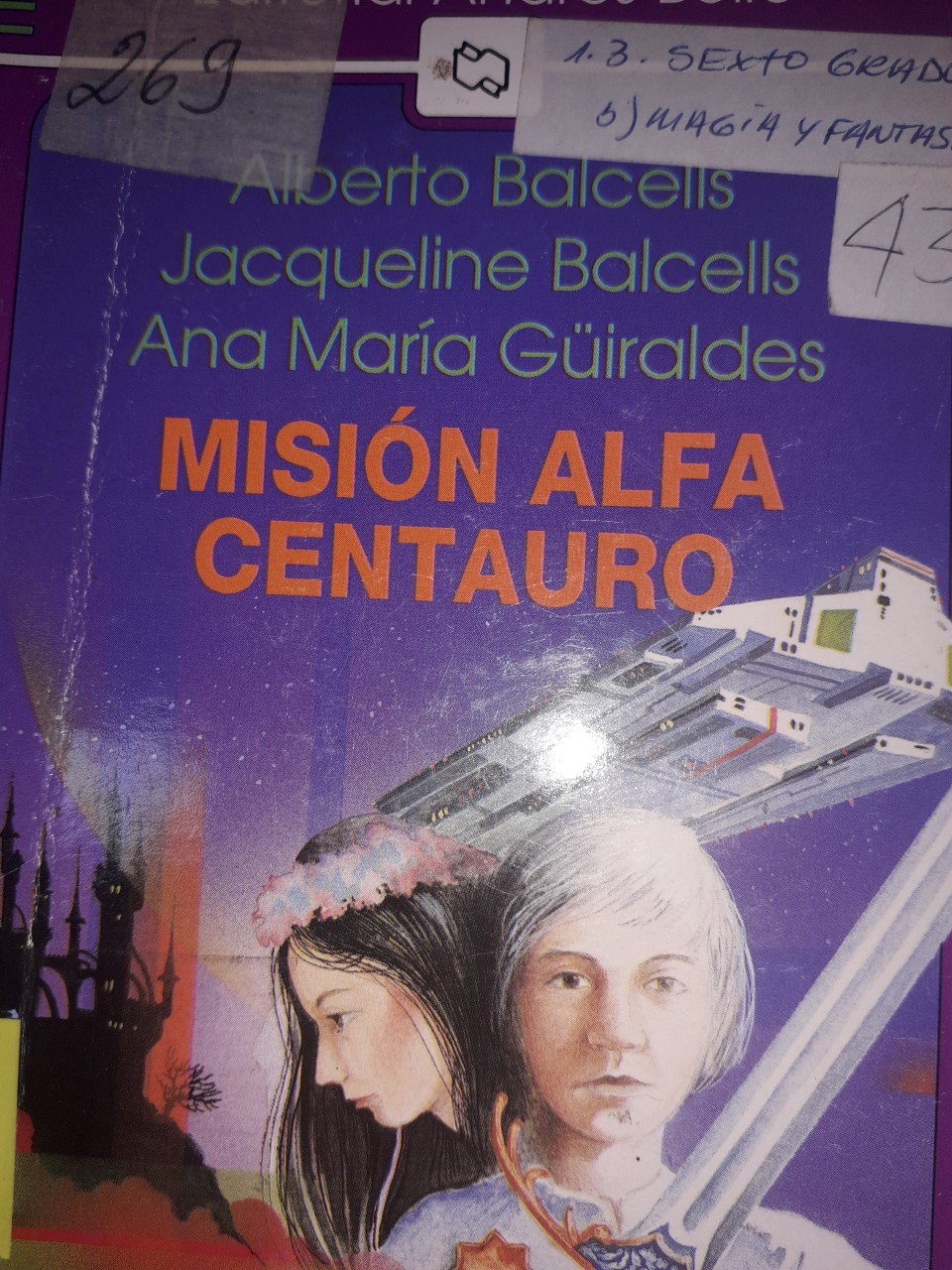 Mision Alfa Centauro