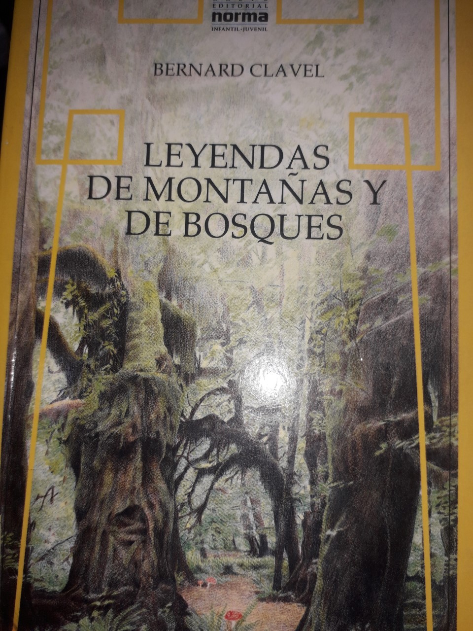 Leyendas de Montañas y de Bosques