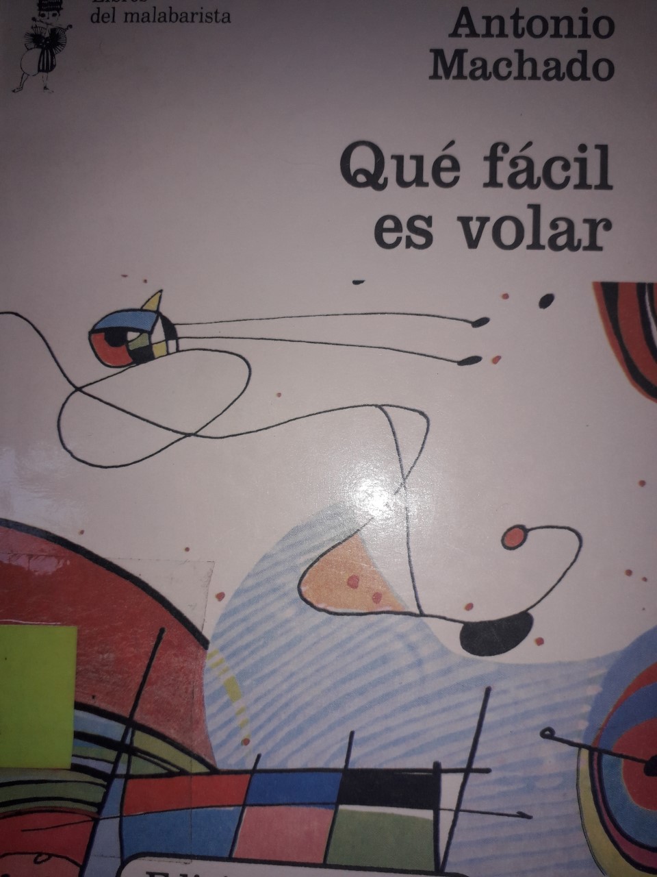 Que fácil es volar