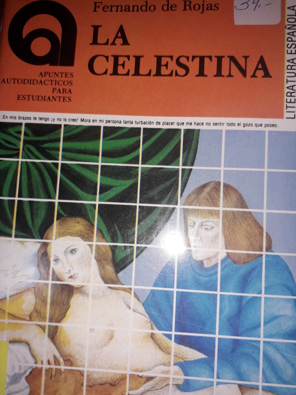 LA CELESTINA