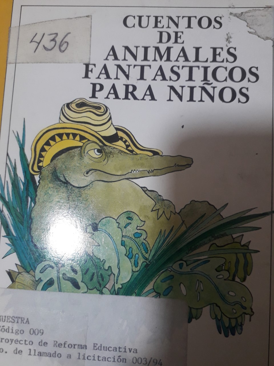 Cuentos de Animales Fantasticos para Niños