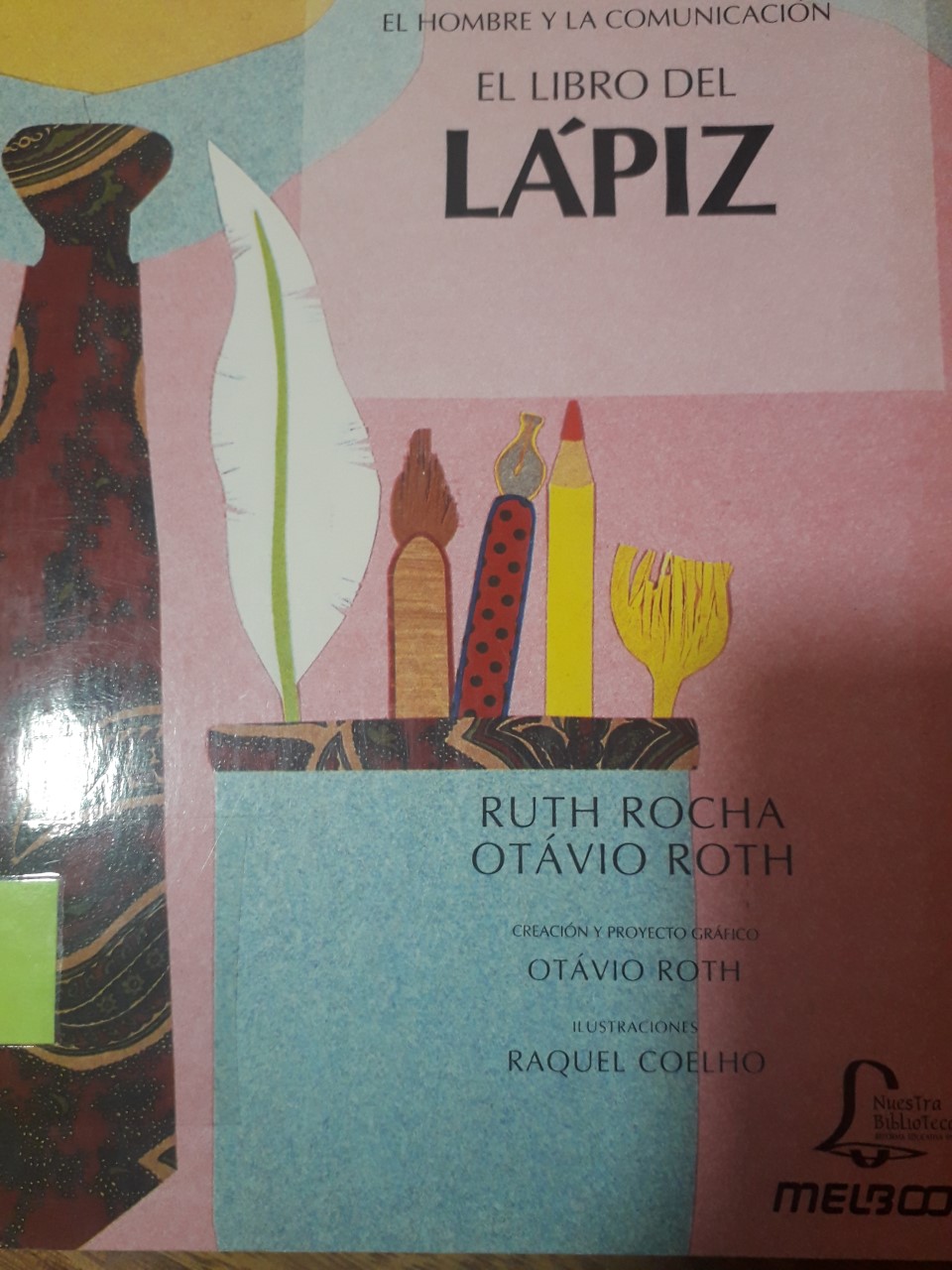 El Libro del Lapiz