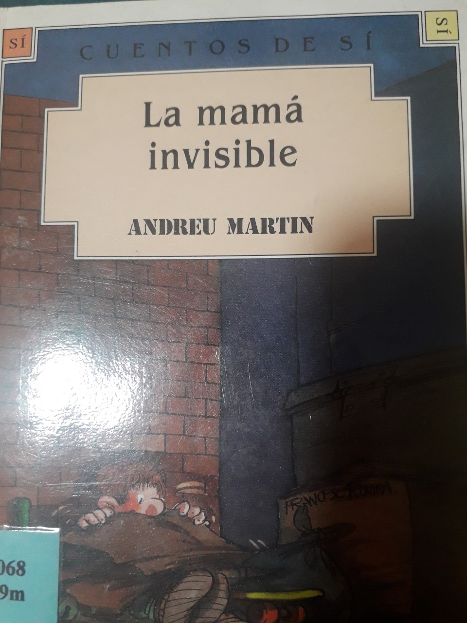 La Mama Invisible