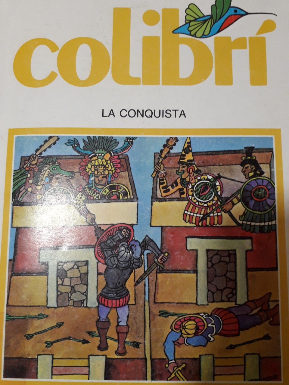 Colibri la Conquista