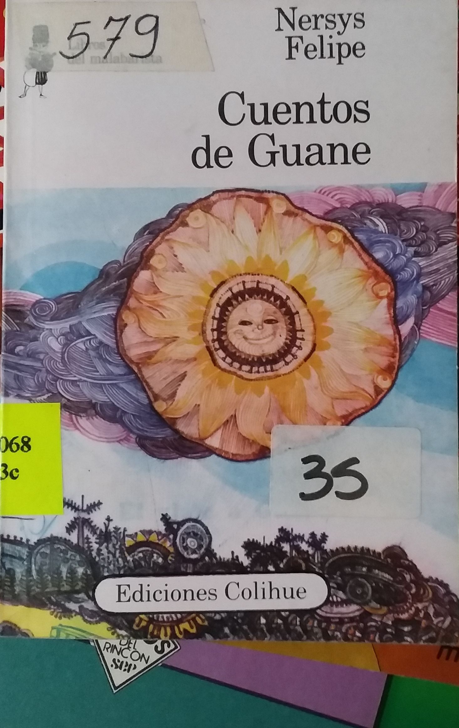 Cuentos de Guane