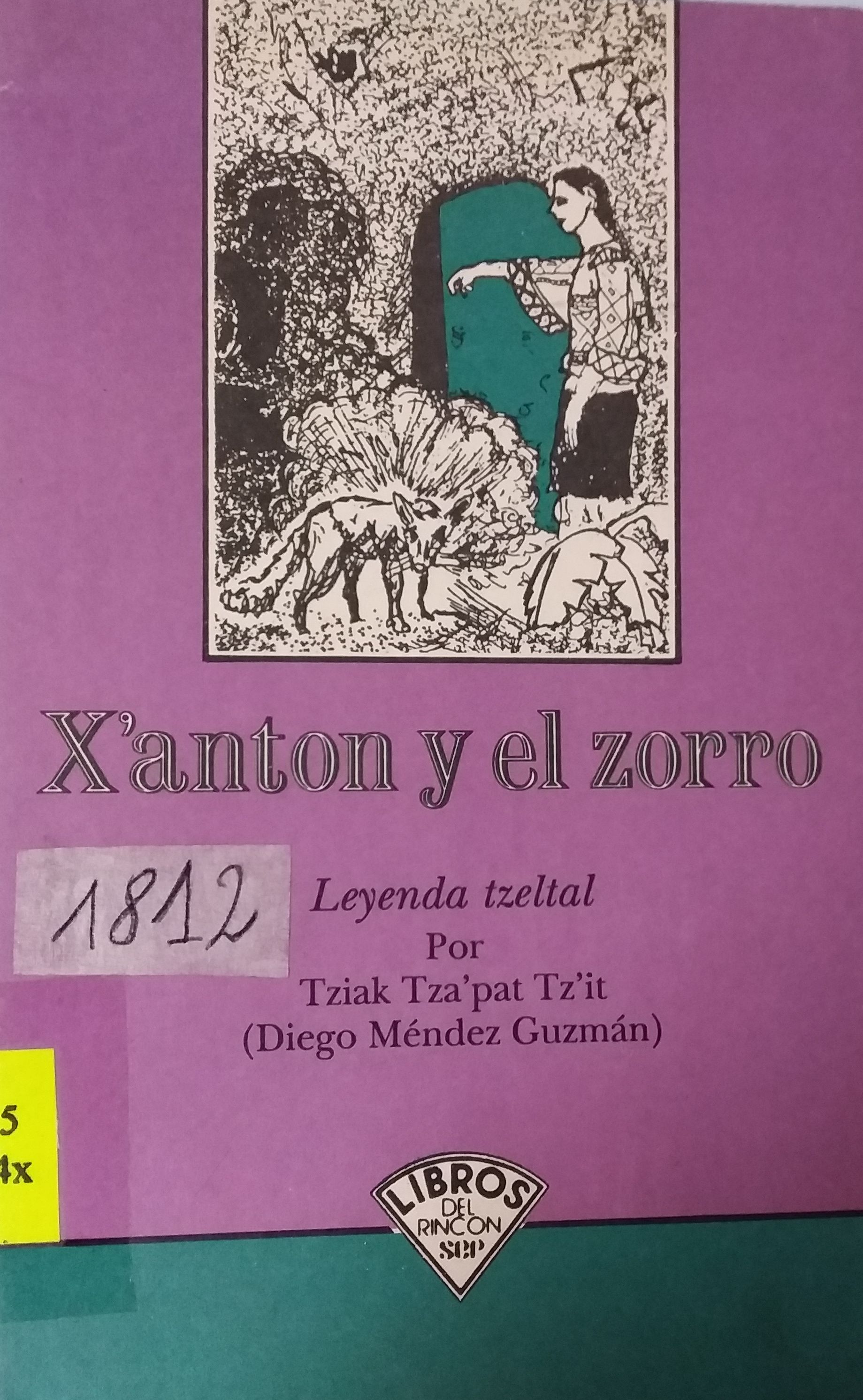 X'anton y el zorro