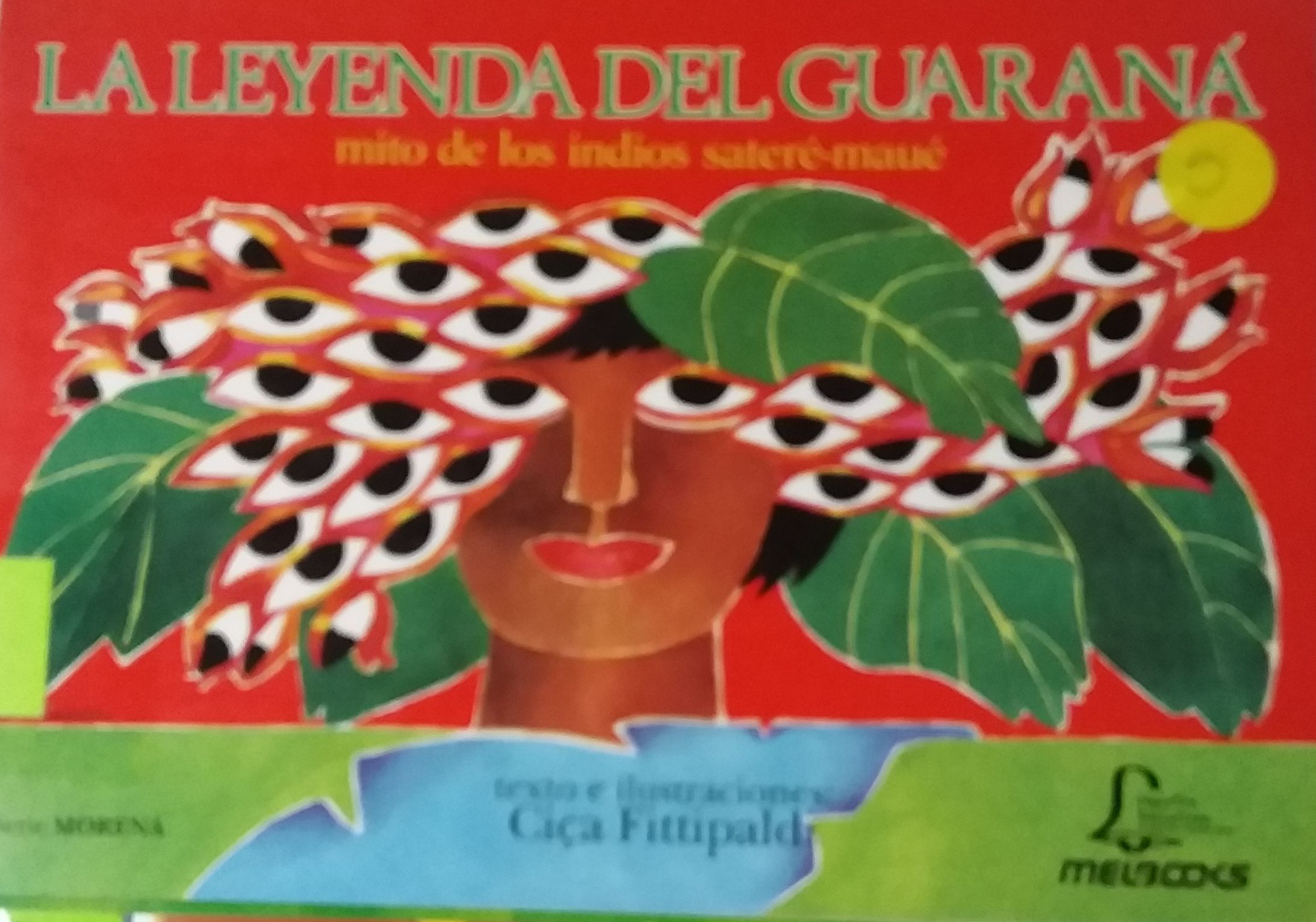 La leyenda del guaraná