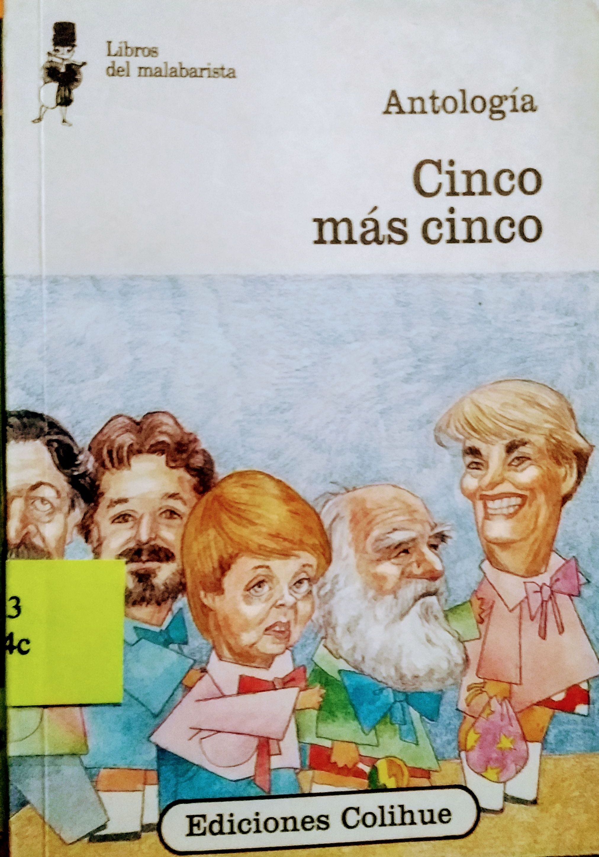 Cinco mas cinco