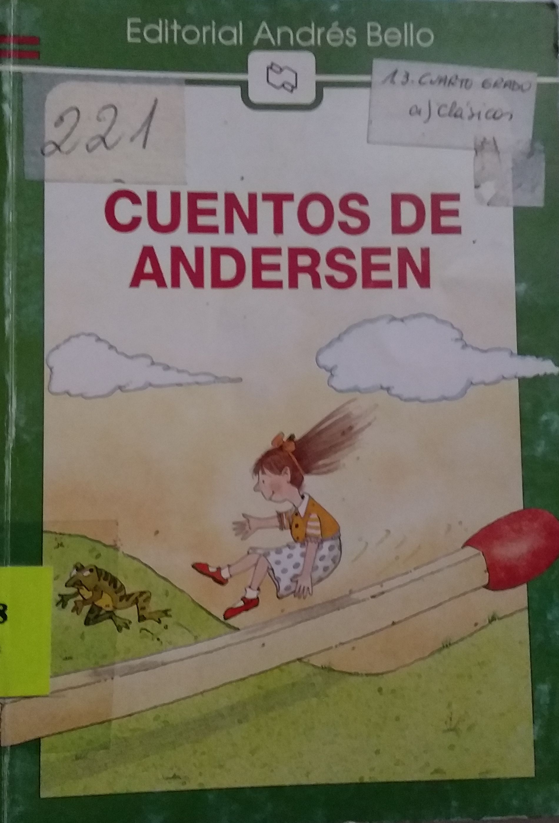 Cuentos de Andersen