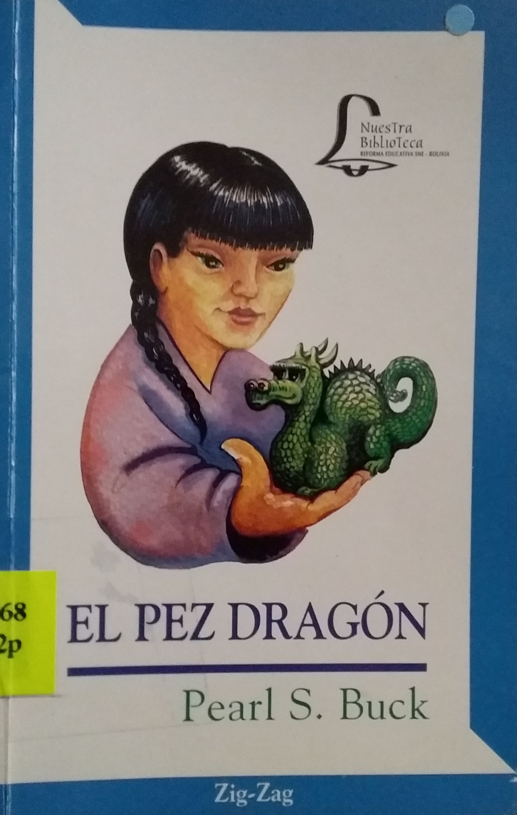 El pez dragon