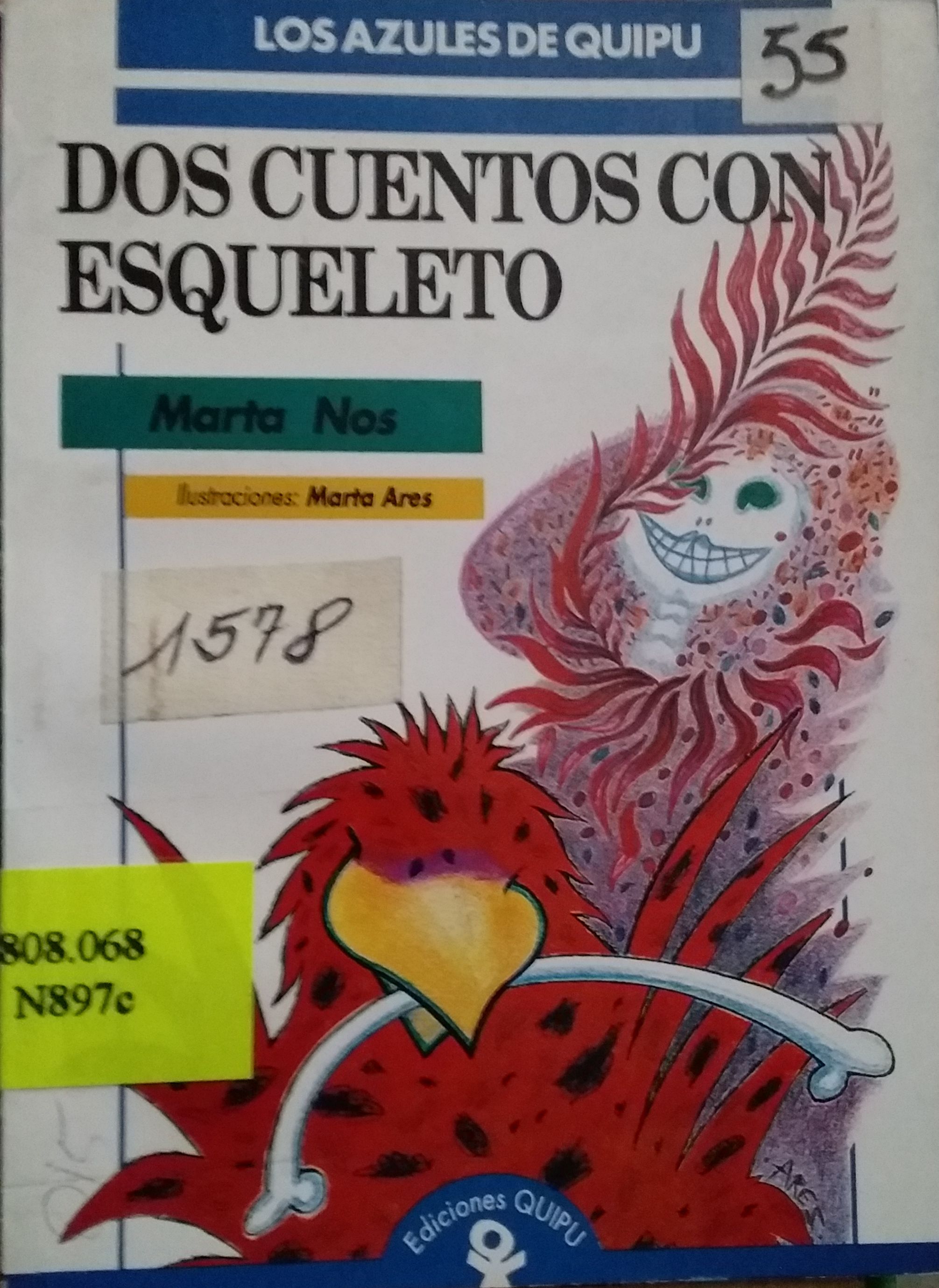 Dos cuentos con Esqueleto