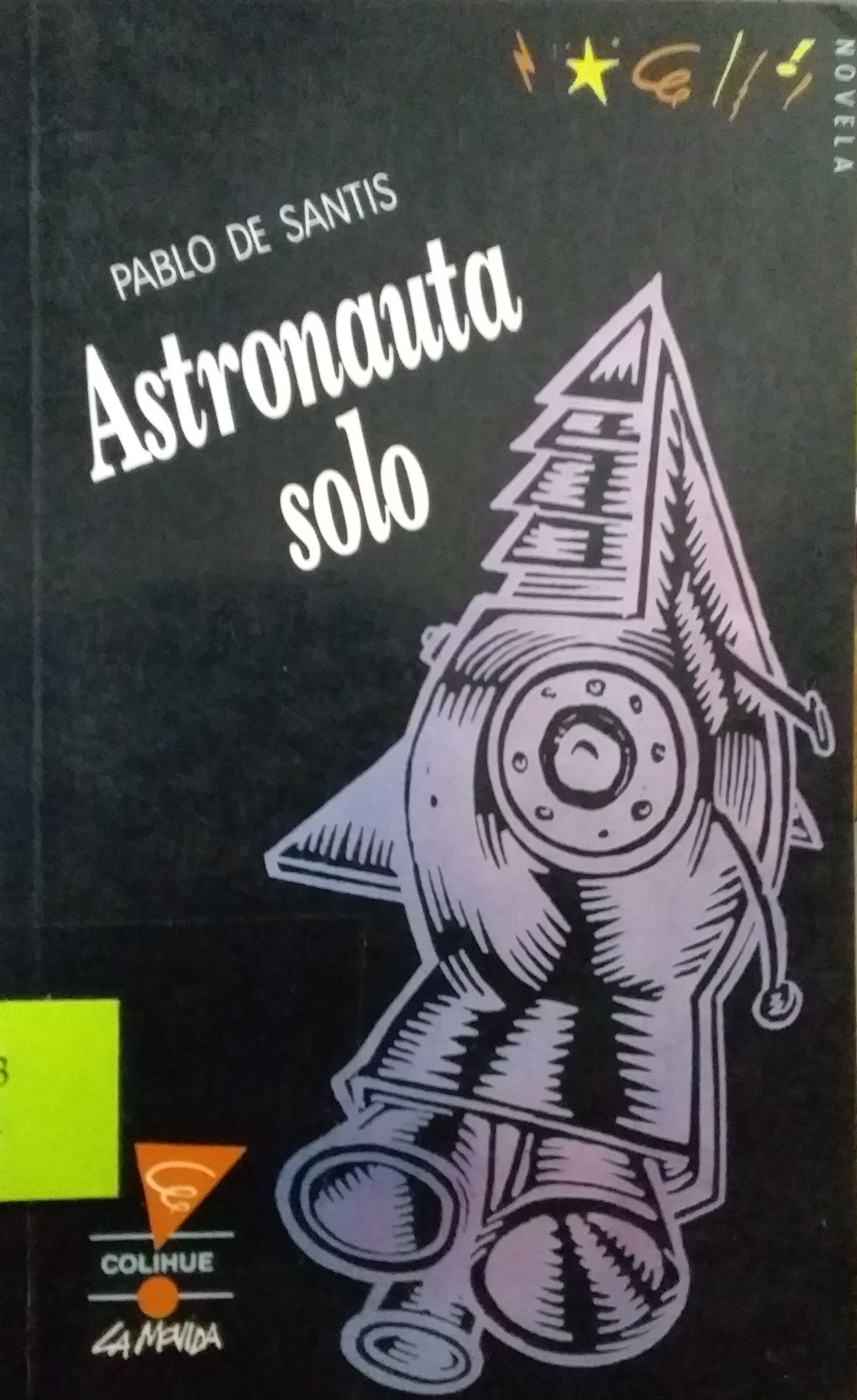 Astronauta Solo