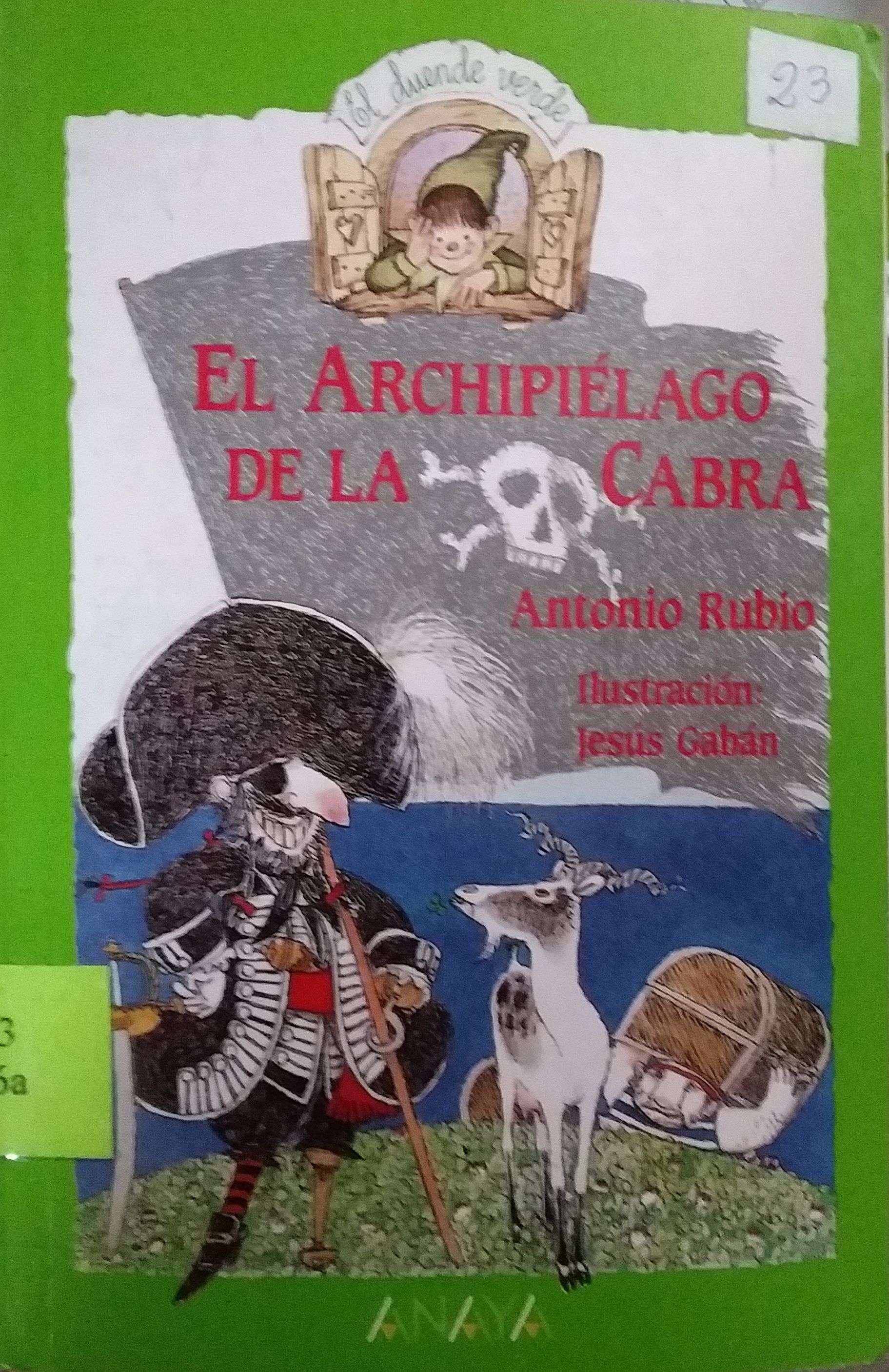 El Archipiélago de La Cabra