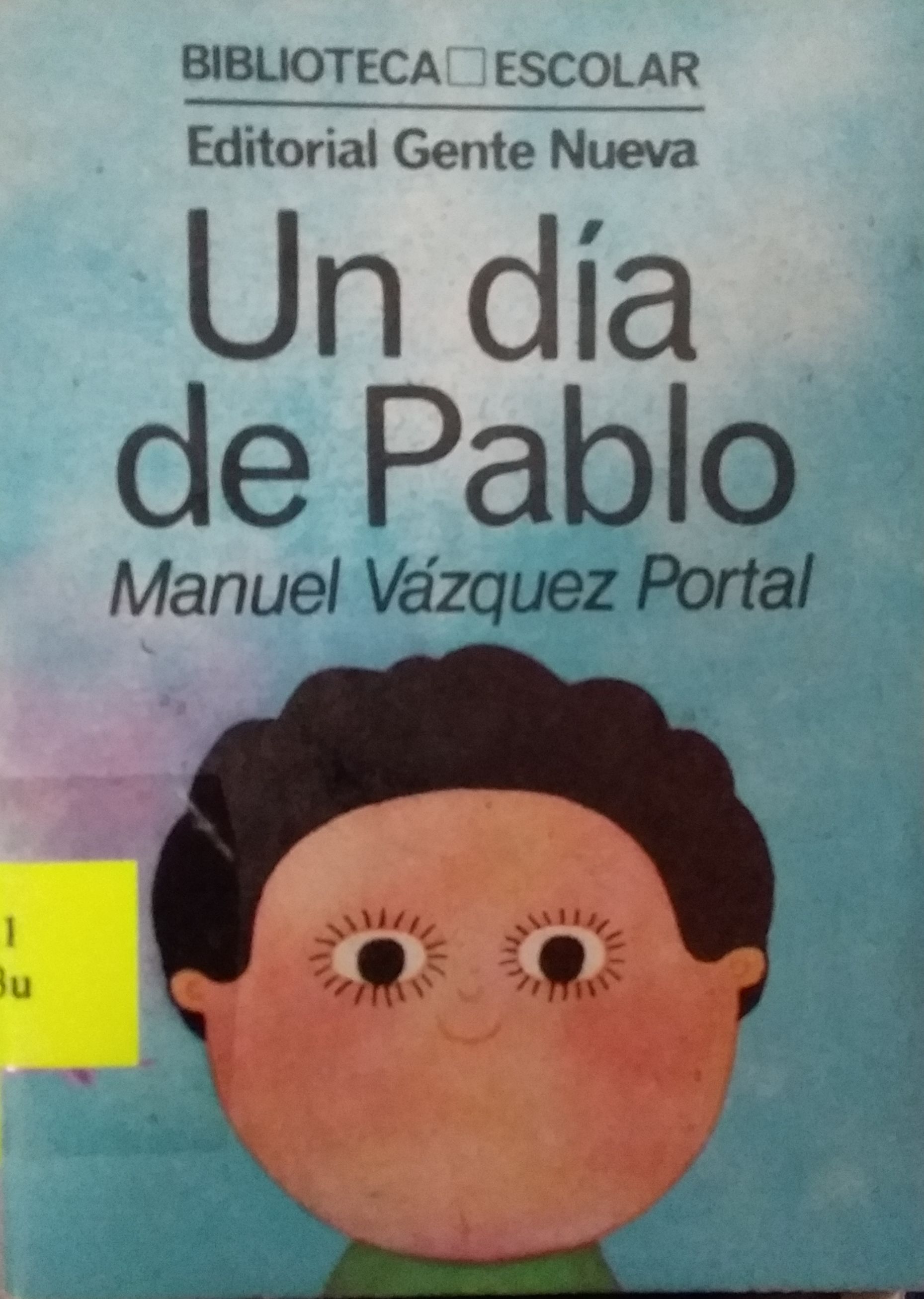 Un día Pablo