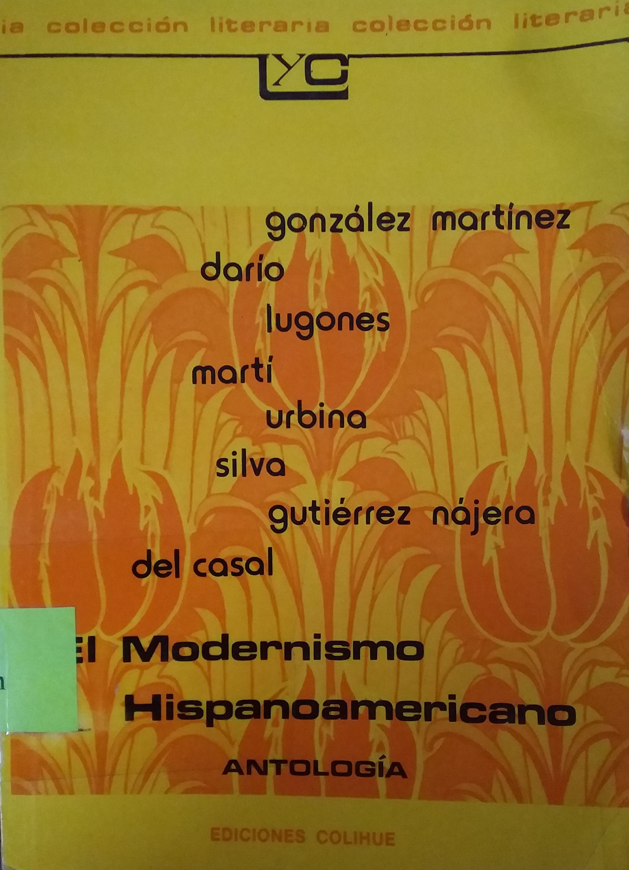 El modernismo Hispanoamericano