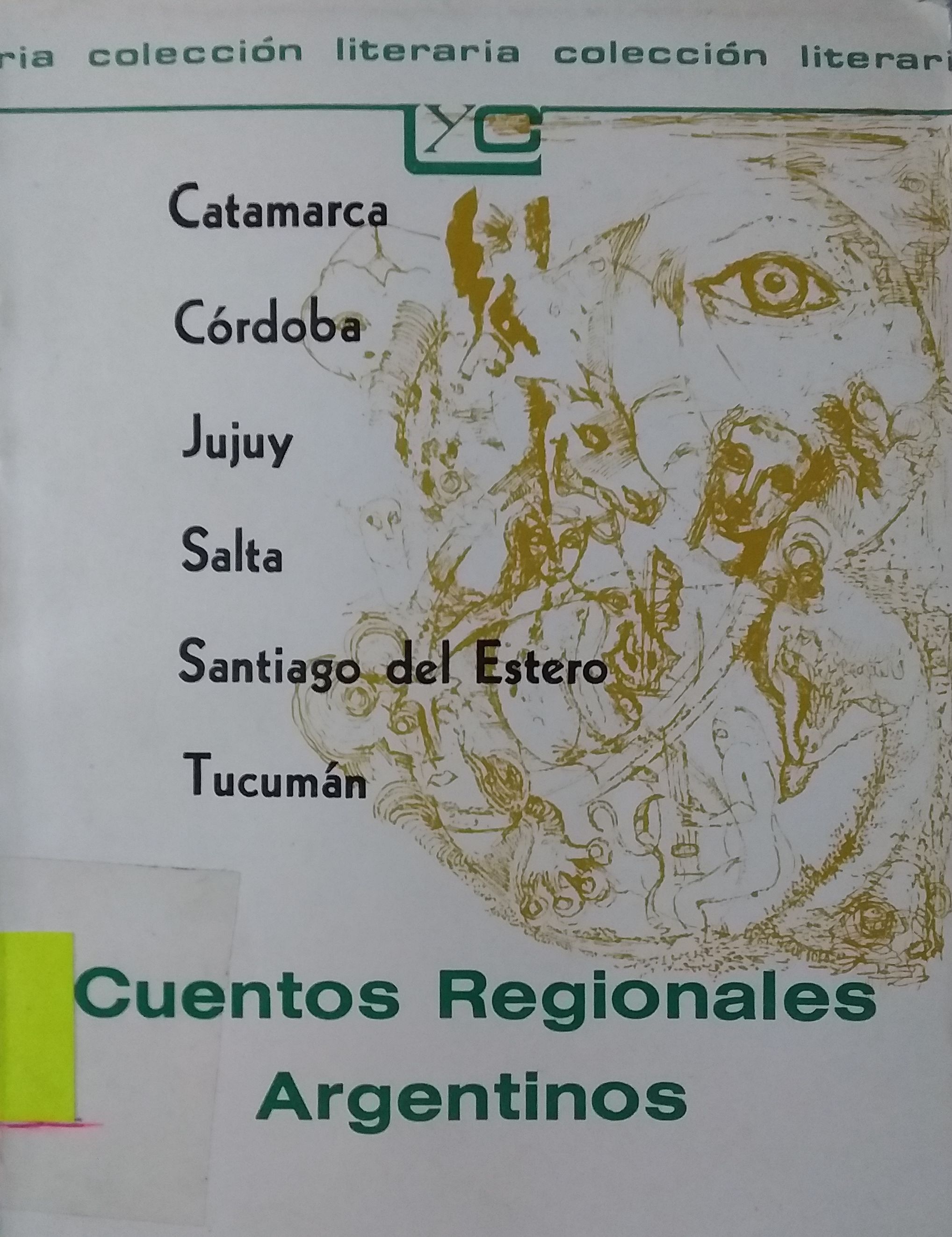 Cuentos Regionales Argentinos
