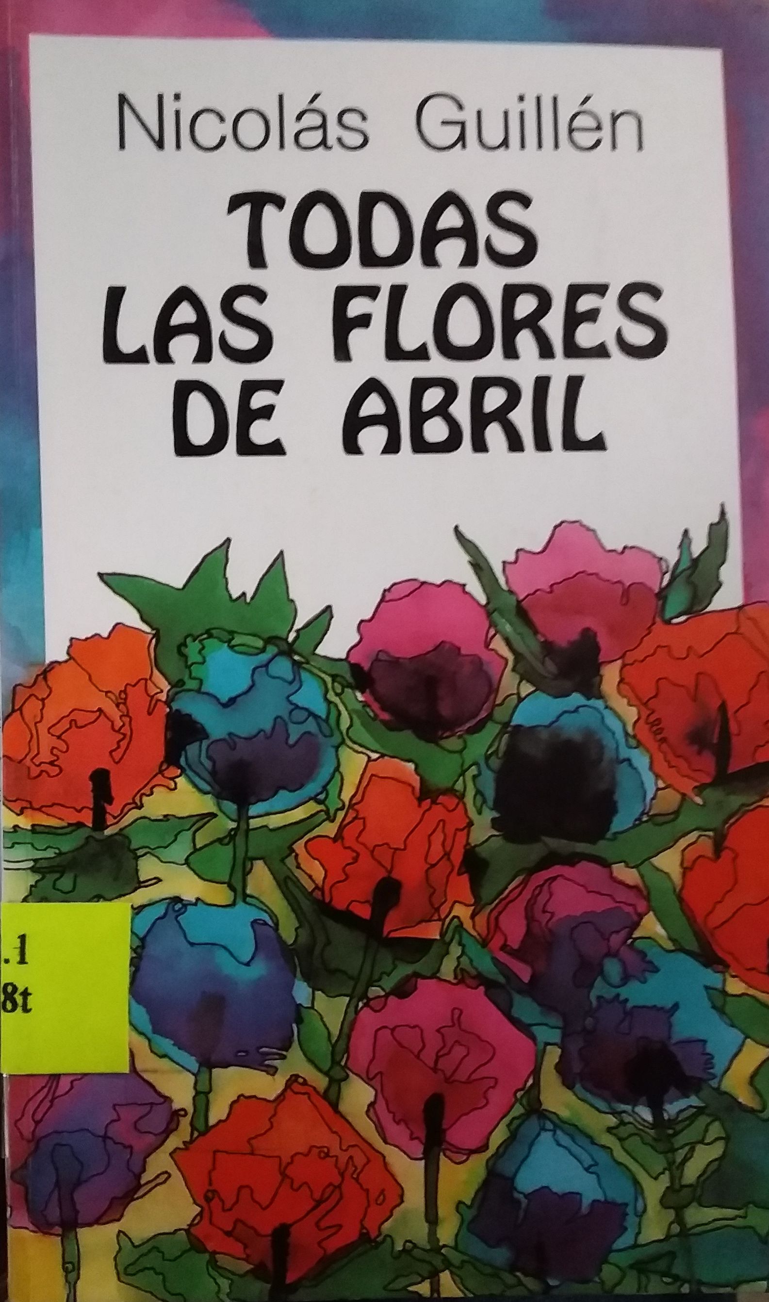 Todas Las Flores de Abril