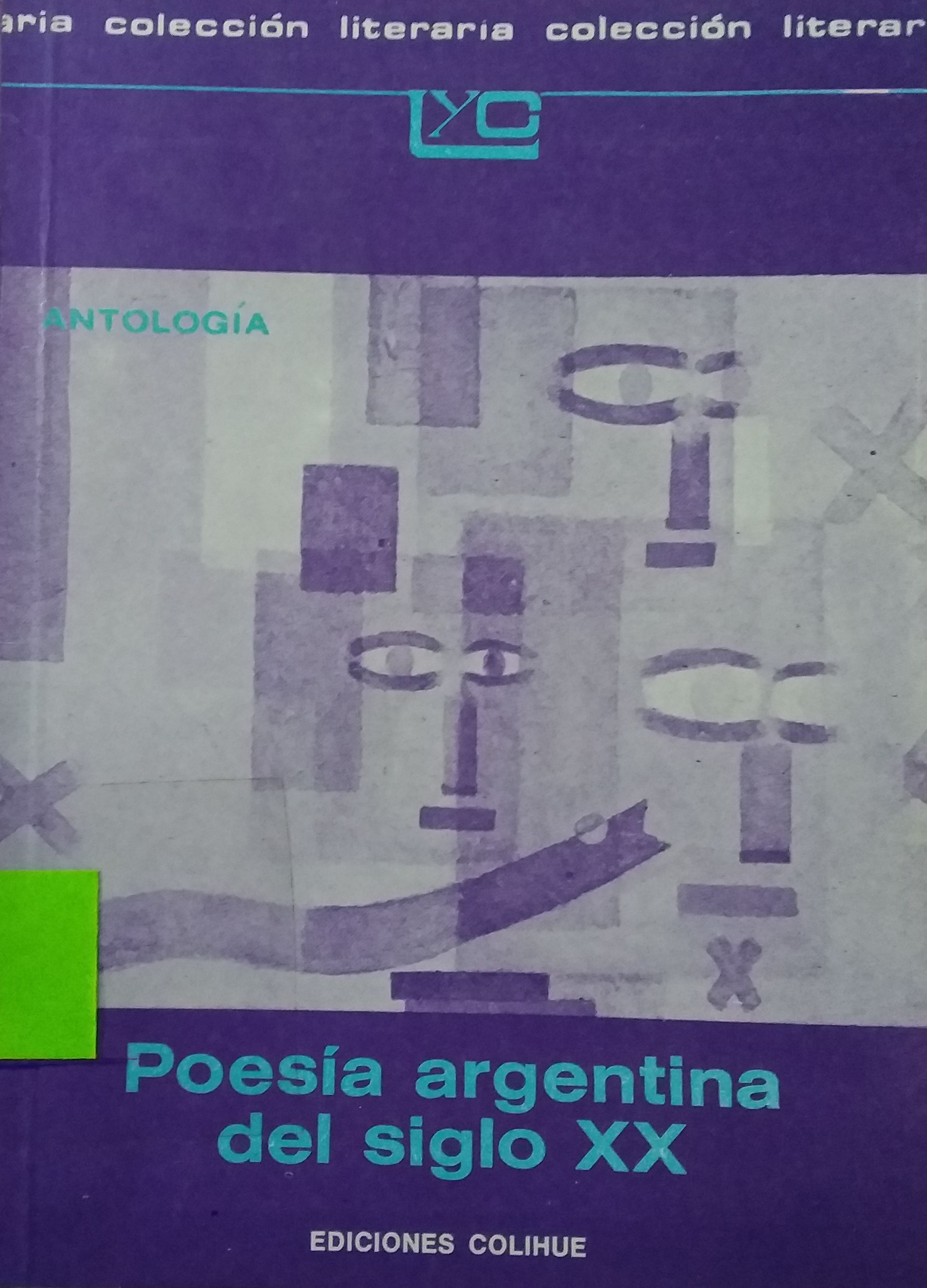 Poesía Argentina  del Siglo XX
